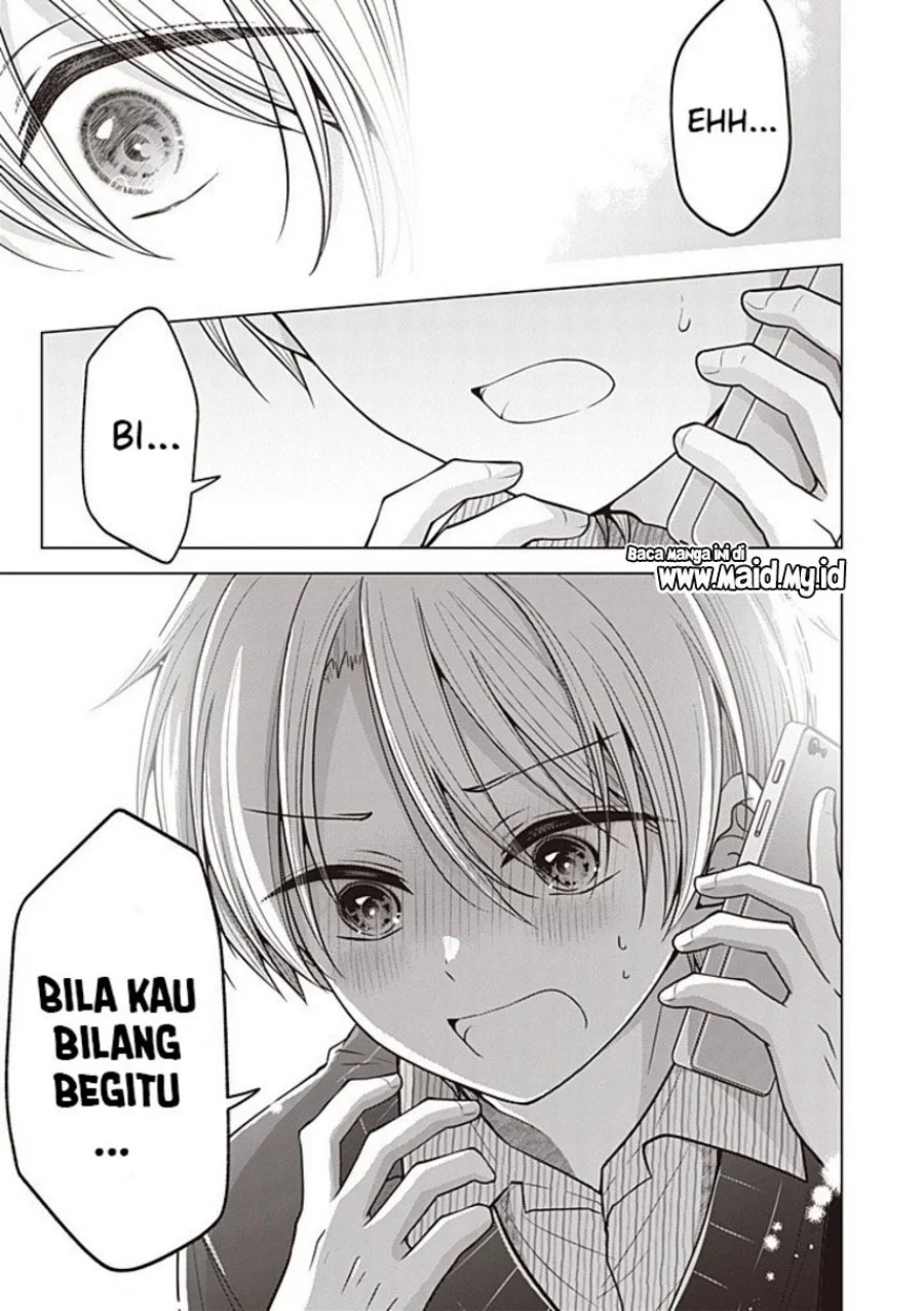 Osananajimi wo Onnanoko ni Shiteshimatta Hanashi Chapter 125 Gambar 15