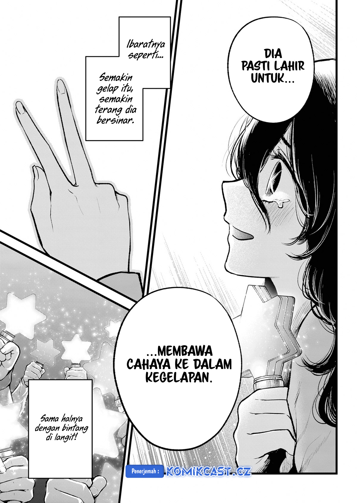 Oshi no Ko Chapter 166 Gambar 19
