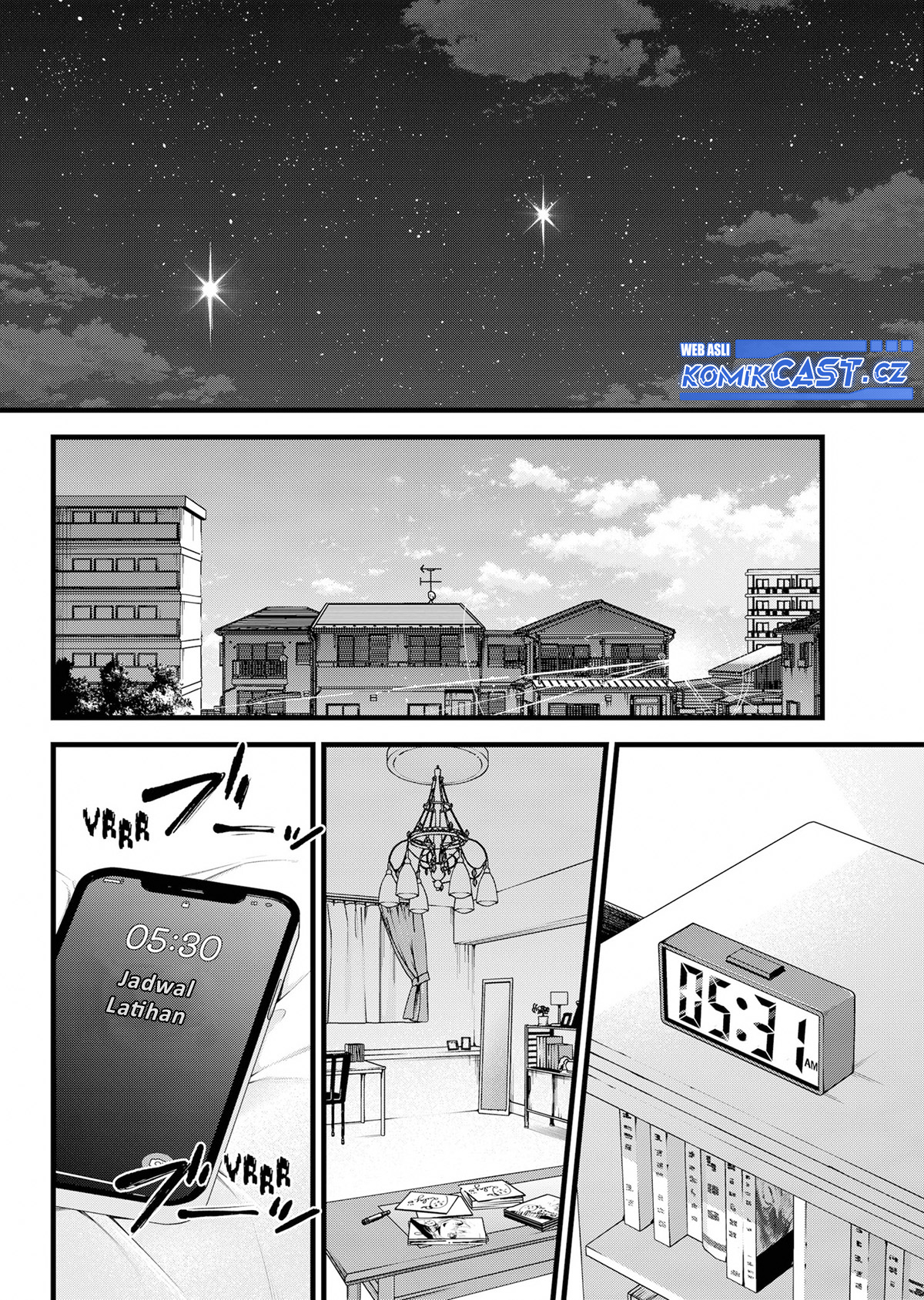 Oshi no Ko Chapter 166 Gambar 21