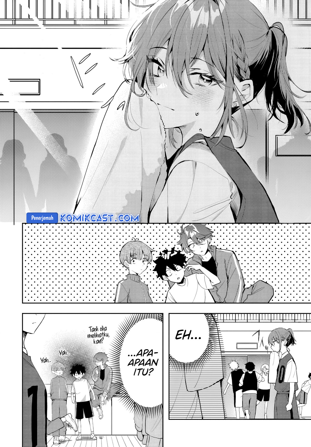 Osoraku Kanojo wa Ore no Aniki wo Neratteru Chapter 1 Gambar 15