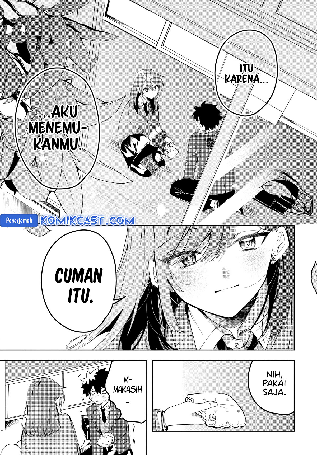Osoraku Kanojo wa Ore no Aniki wo Neratteru Chapter 1 Gambar 22