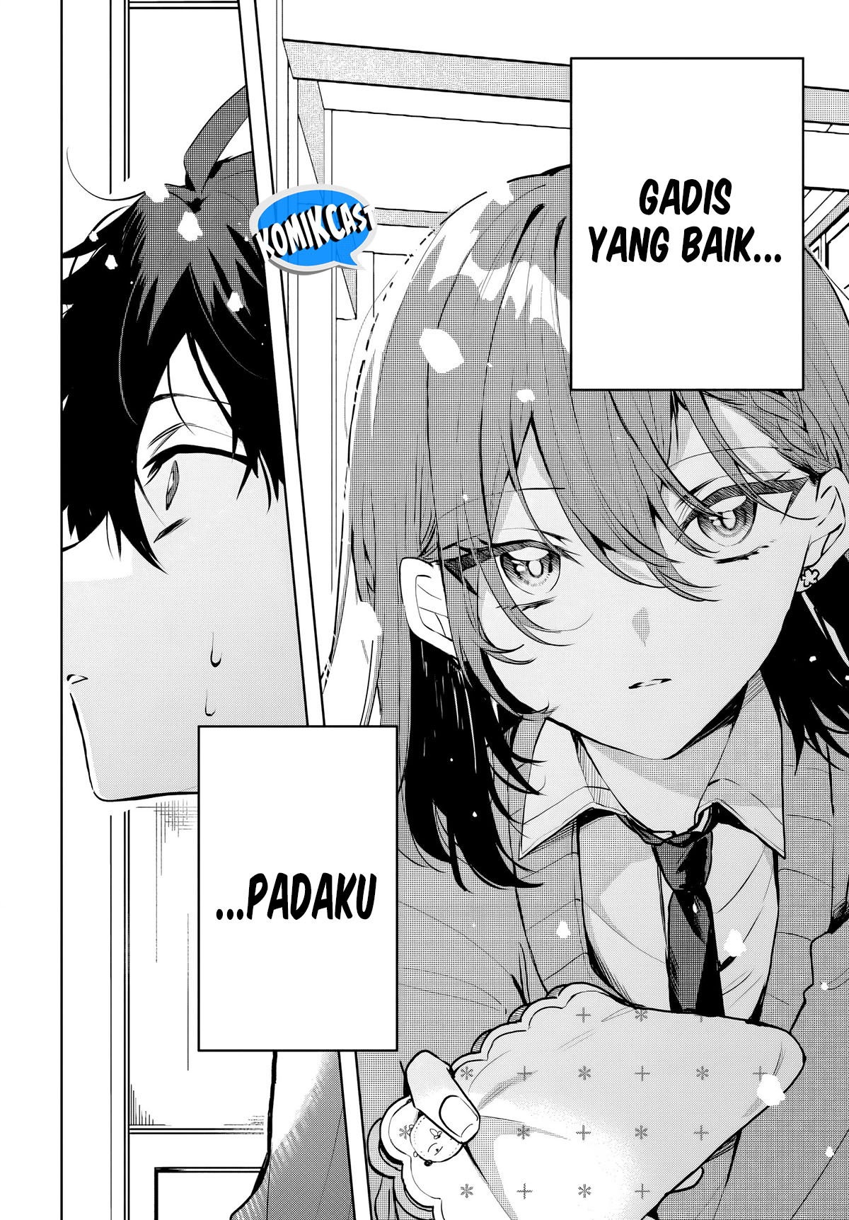 Osoraku Kanojo wa Ore no Aniki wo Neratteru Chapter 1 Gambar 3