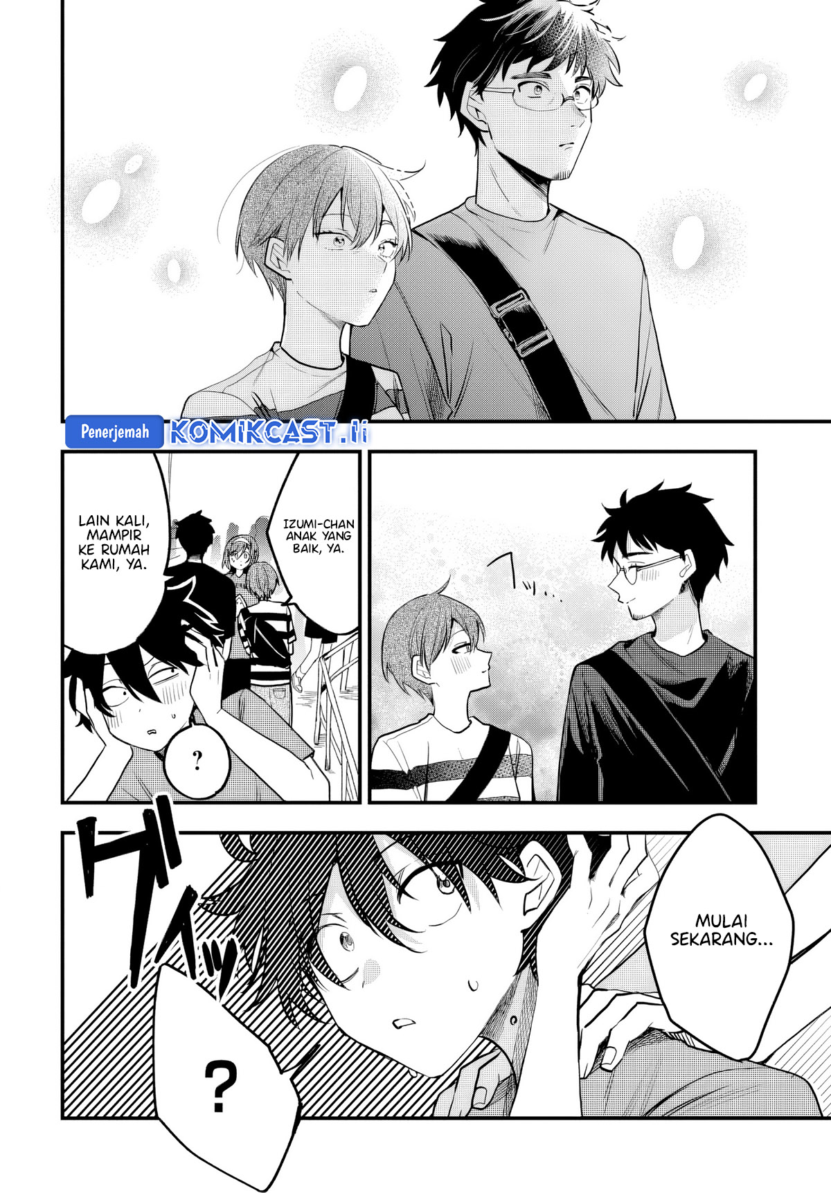 Osoraku Kanojo wa Ore no Aniki wo Neratteru Chapter 10 Gambar 14