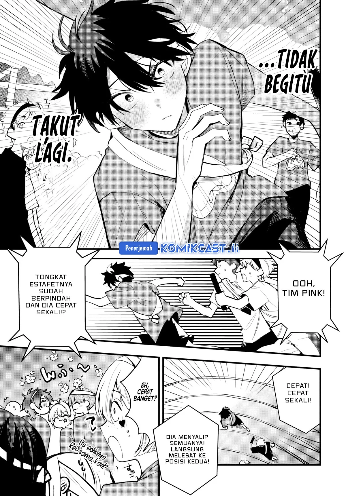 Osoraku Kanojo wa Ore no Aniki wo Neratteru Chapter 11 Gambar 15