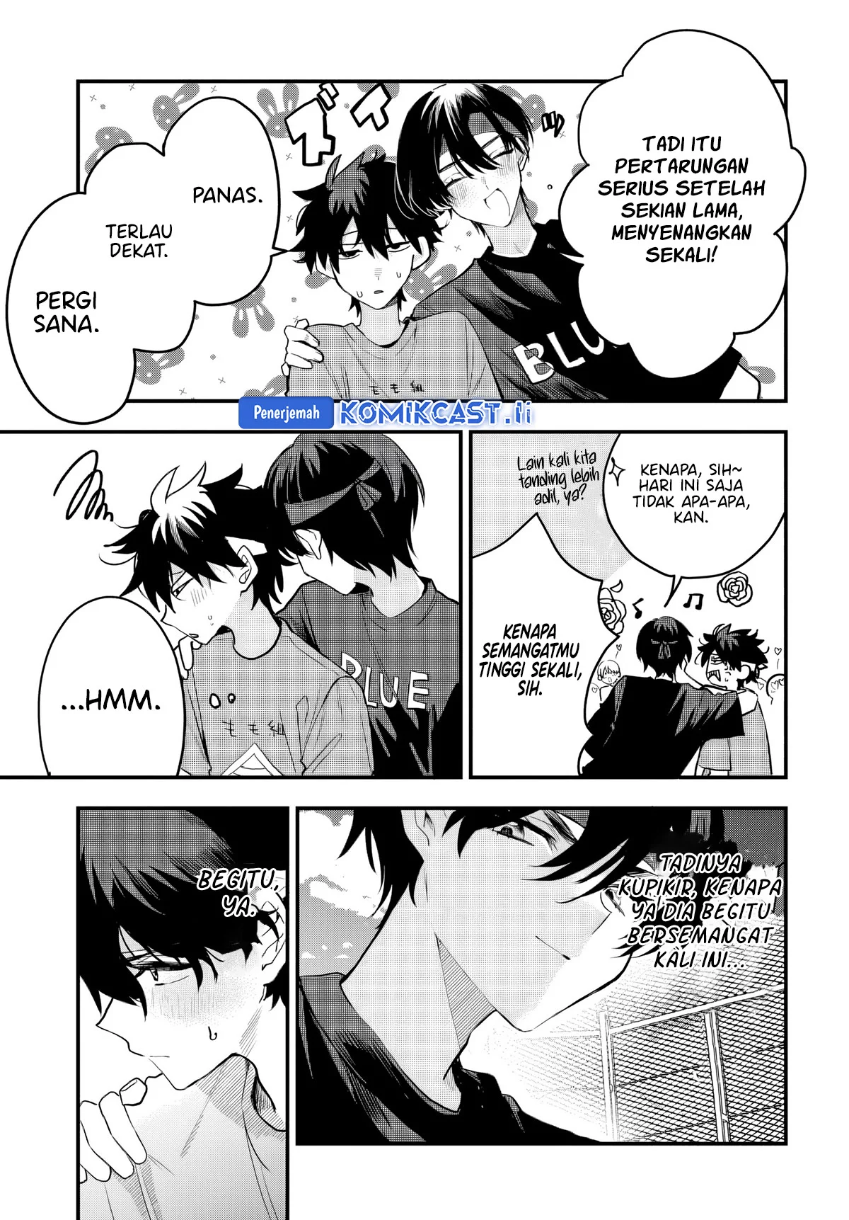 Osoraku Kanojo wa Ore no Aniki wo Neratteru Chapter 11 Gambar 23