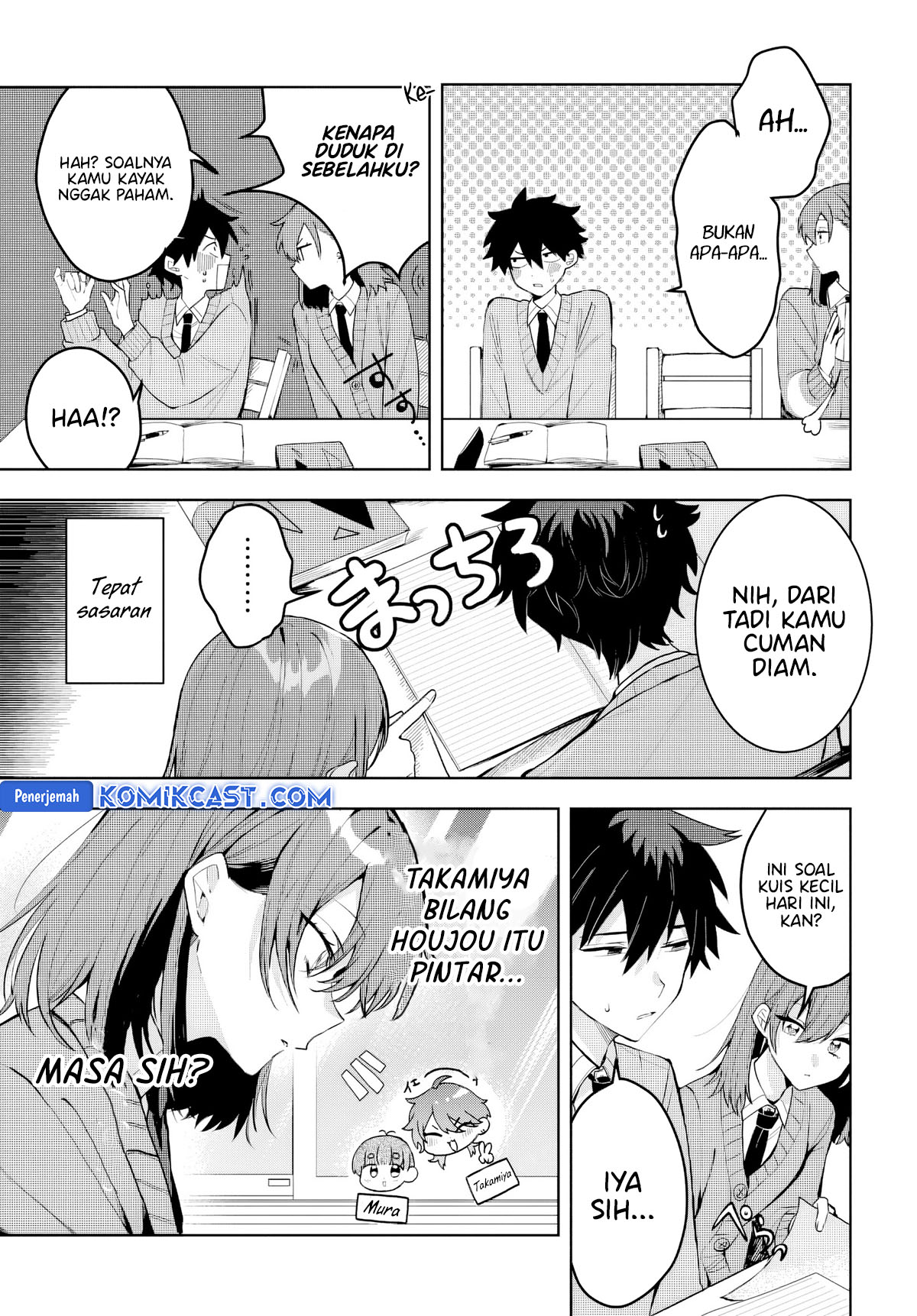 Osoraku Kanojo wa Ore no Aniki wo Neratteru Chapter 2 Gambar 10