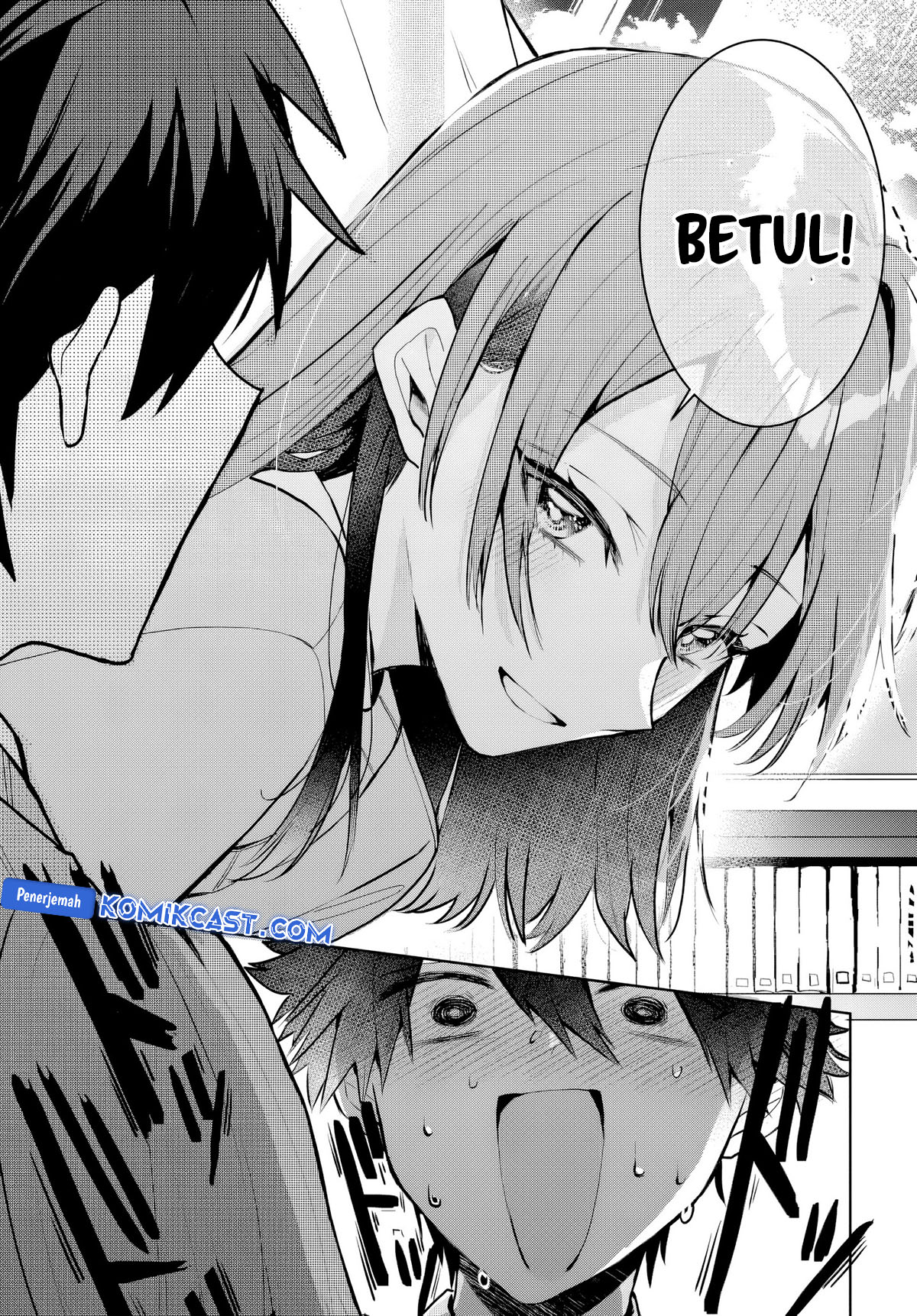 Osoraku Kanojo wa Ore no Aniki wo Neratteru Chapter 2 Gambar 16