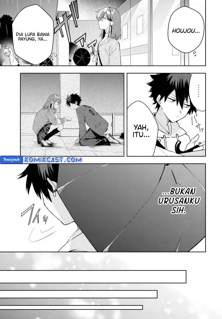 Osoraku Kanojo wa Ore no Aniki wo Neratteru Chapter 3 Gambar 10