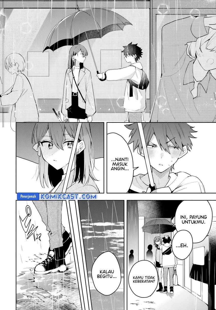 Osoraku Kanojo wa Ore no Aniki wo Neratteru Chapter 3 Gambar 11