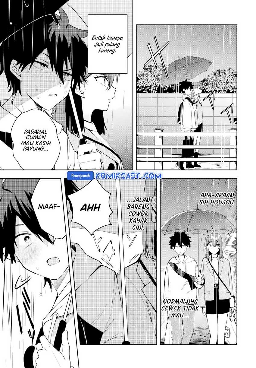 Osoraku Kanojo wa Ore no Aniki wo Neratteru Chapter 3 Gambar 12