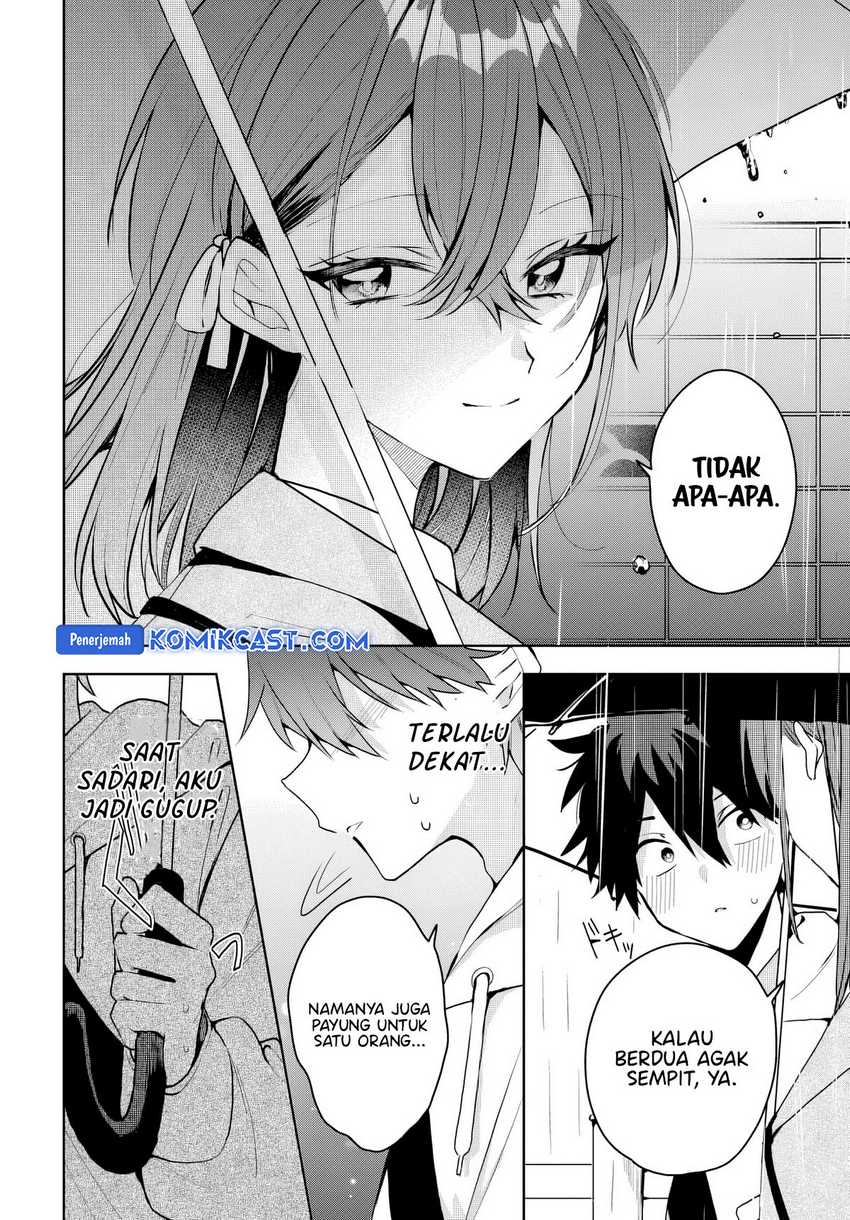 Osoraku Kanojo wa Ore no Aniki wo Neratteru Chapter 3 Gambar 13