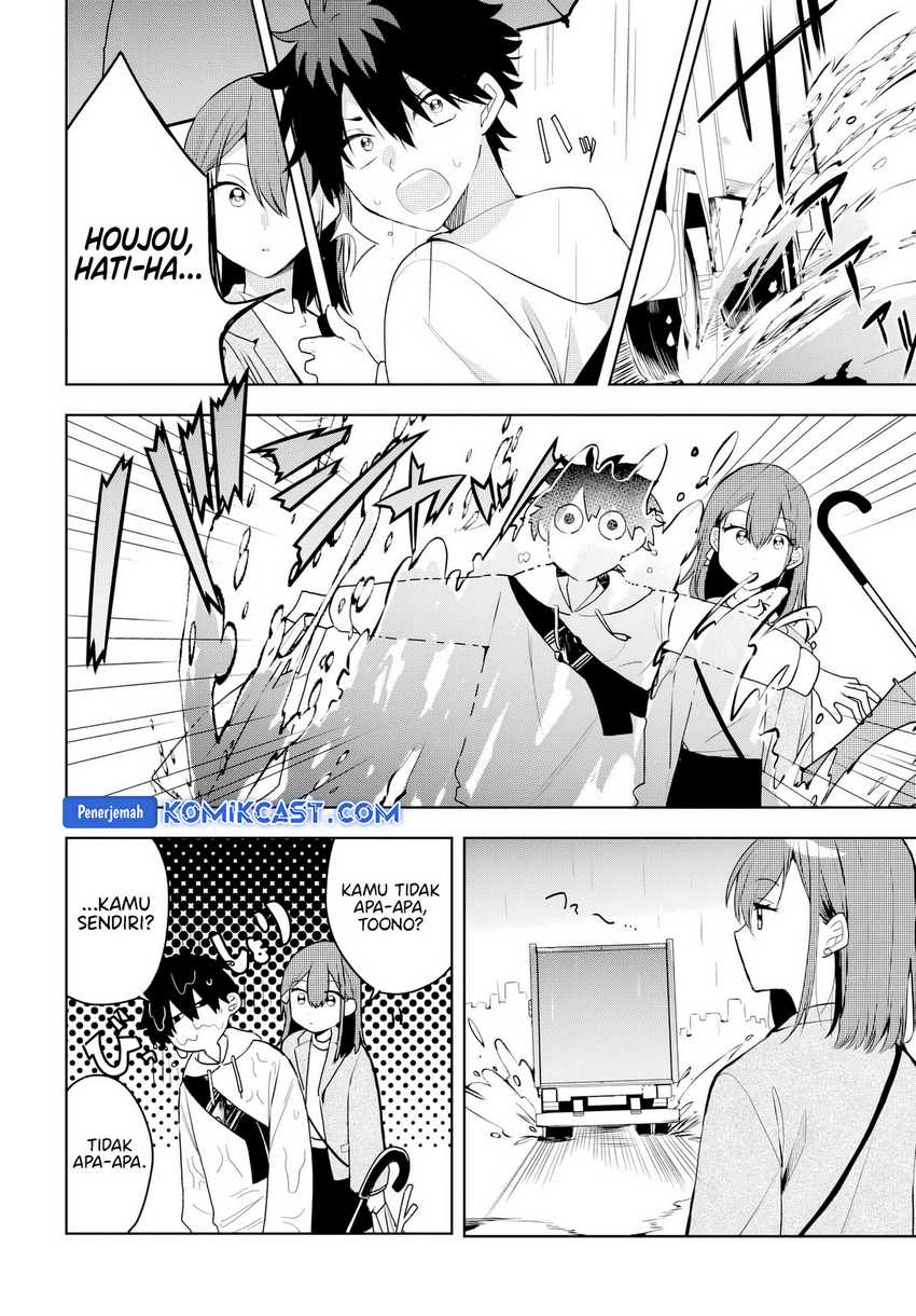 Osoraku Kanojo wa Ore no Aniki wo Neratteru Chapter 3 Gambar 15