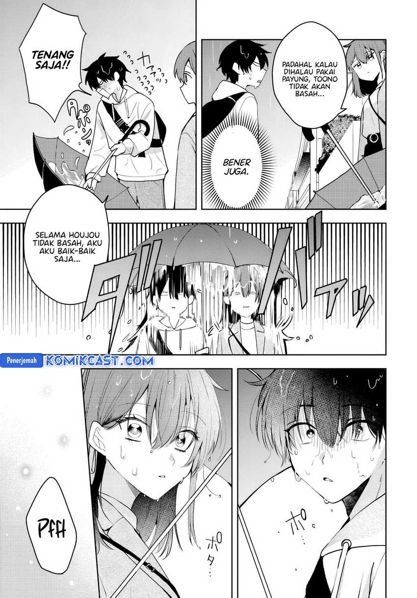 Osoraku Kanojo wa Ore no Aniki wo Neratteru Chapter 3 Gambar 16