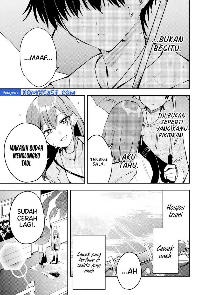 Osoraku Kanojo wa Ore no Aniki wo Neratteru Chapter 3 Gambar 18