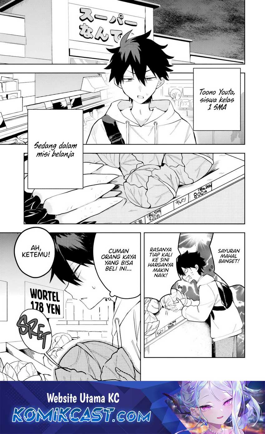 Baca Manga Osoraku Kanojo wa Ore no Aniki wo Neratteru Chapter 3 Gambar 2