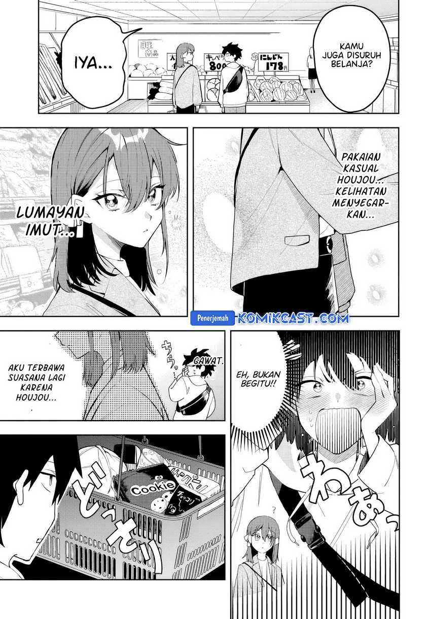 Osoraku Kanojo wa Ore no Aniki wo Neratteru Chapter 3 Gambar 4