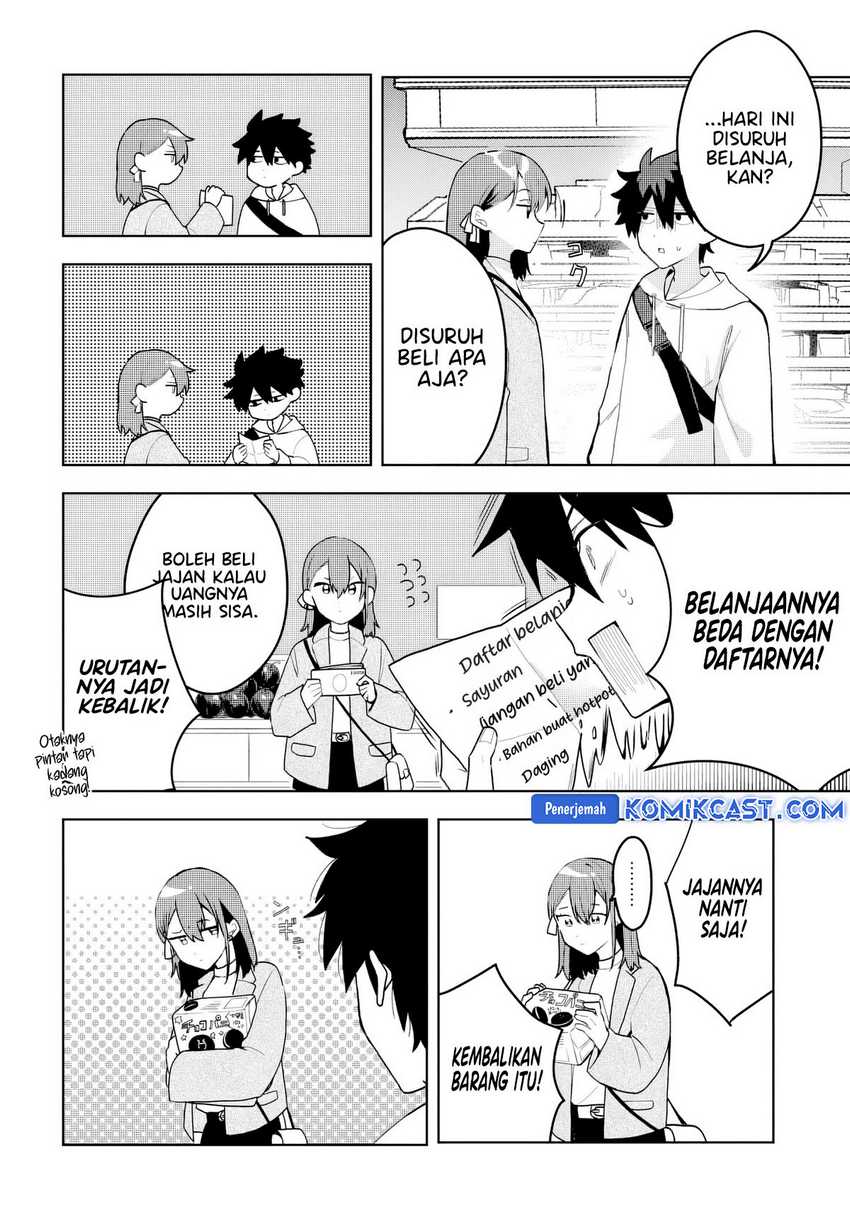 Osoraku Kanojo wa Ore no Aniki wo Neratteru Chapter 3 Gambar 5