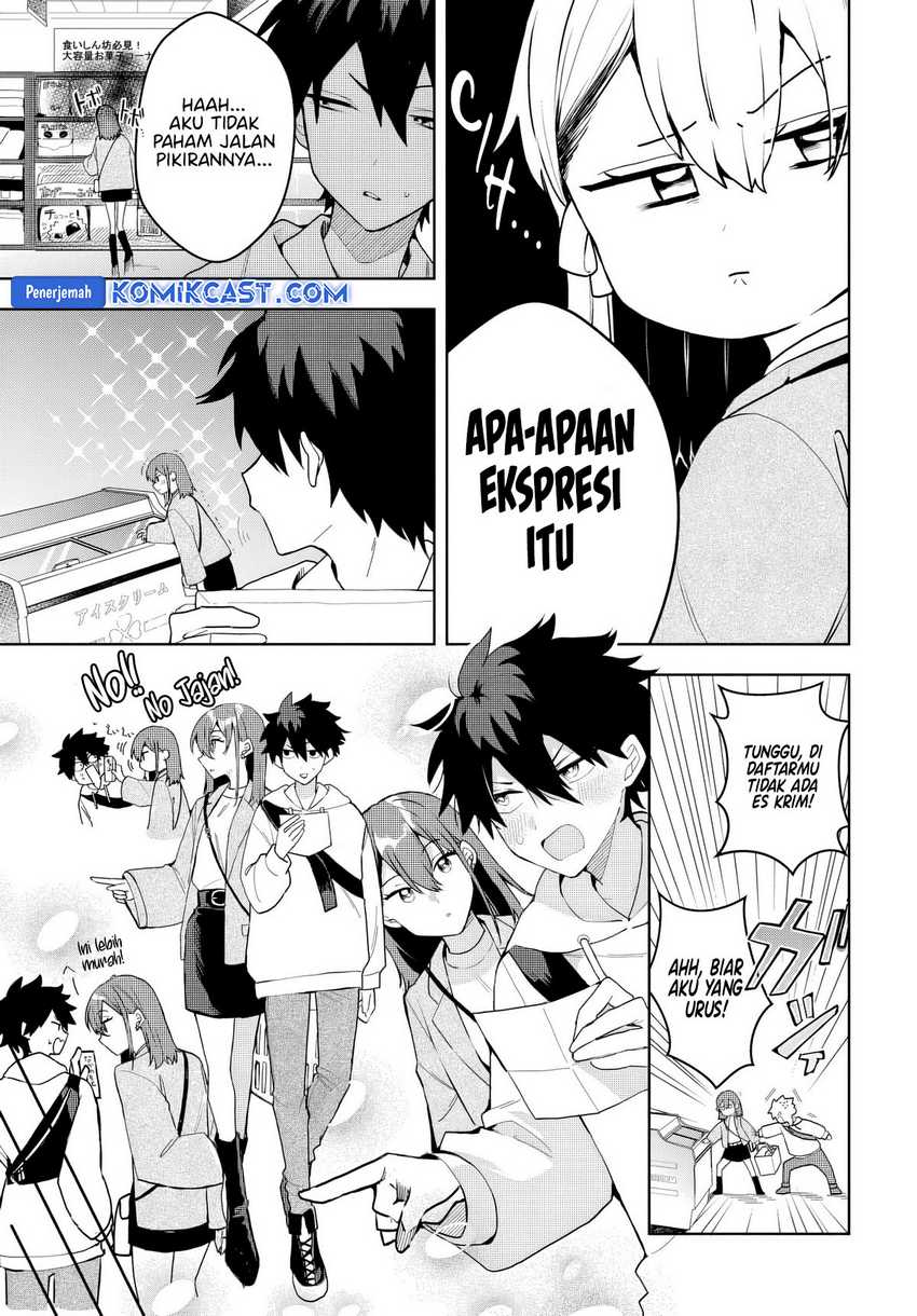 Osoraku Kanojo wa Ore no Aniki wo Neratteru Chapter 3 Gambar 6