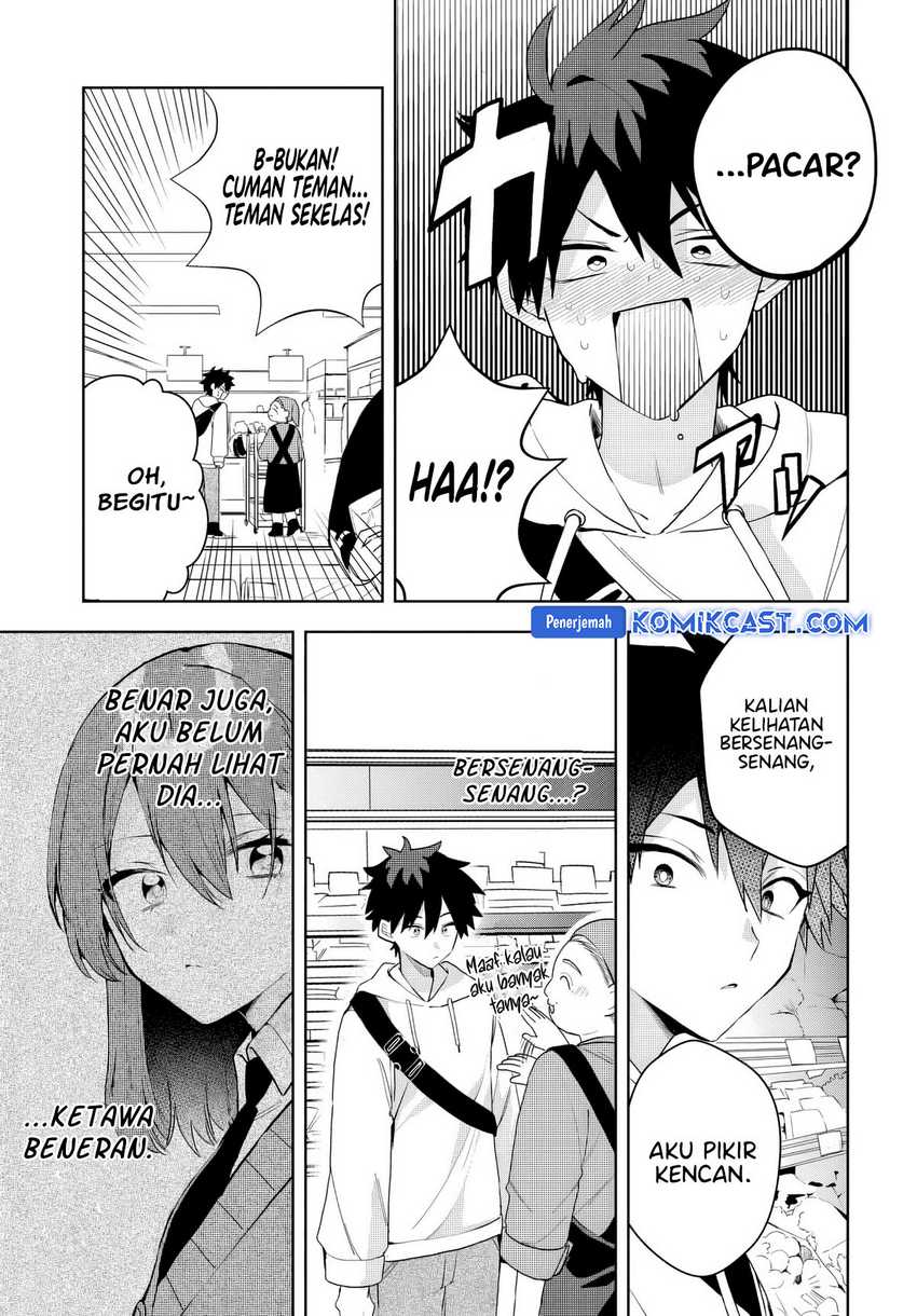 Osoraku Kanojo wa Ore no Aniki wo Neratteru Chapter 3 Gambar 8