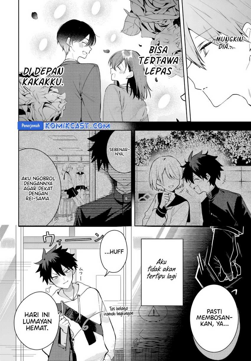 Osoraku Kanojo wa Ore no Aniki wo Neratteru Chapter 3 Gambar 9