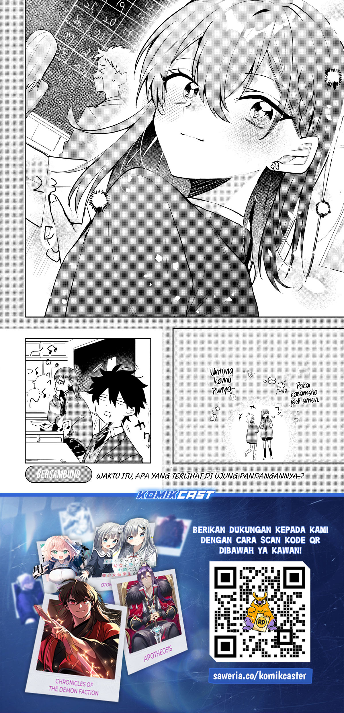 Osoraku Kanojo wa Ore no Aniki wo Neratteru Chapter 4 Gambar 16