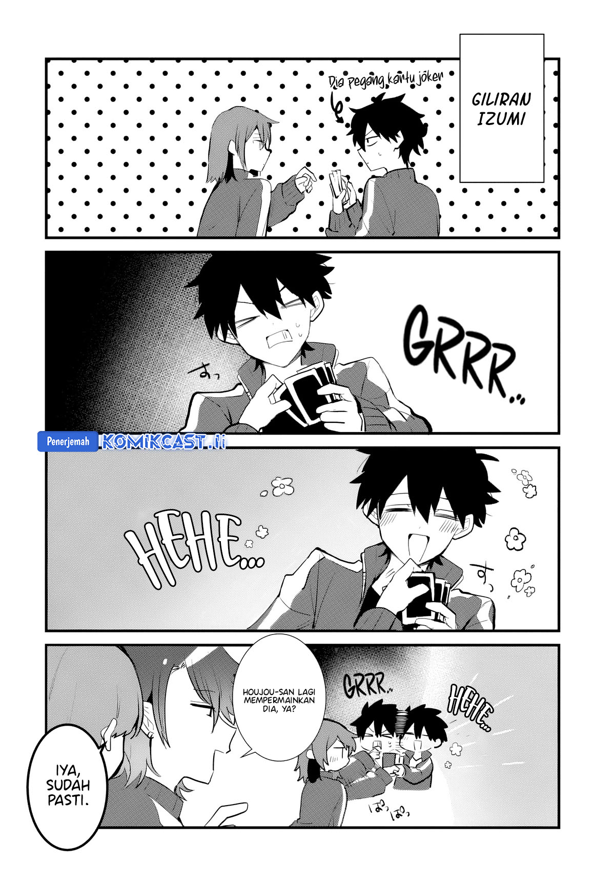 Baca Osoraku Kanojo wa Ore no Aniki wo Neratteru Chapter 5.5 Gambar 2