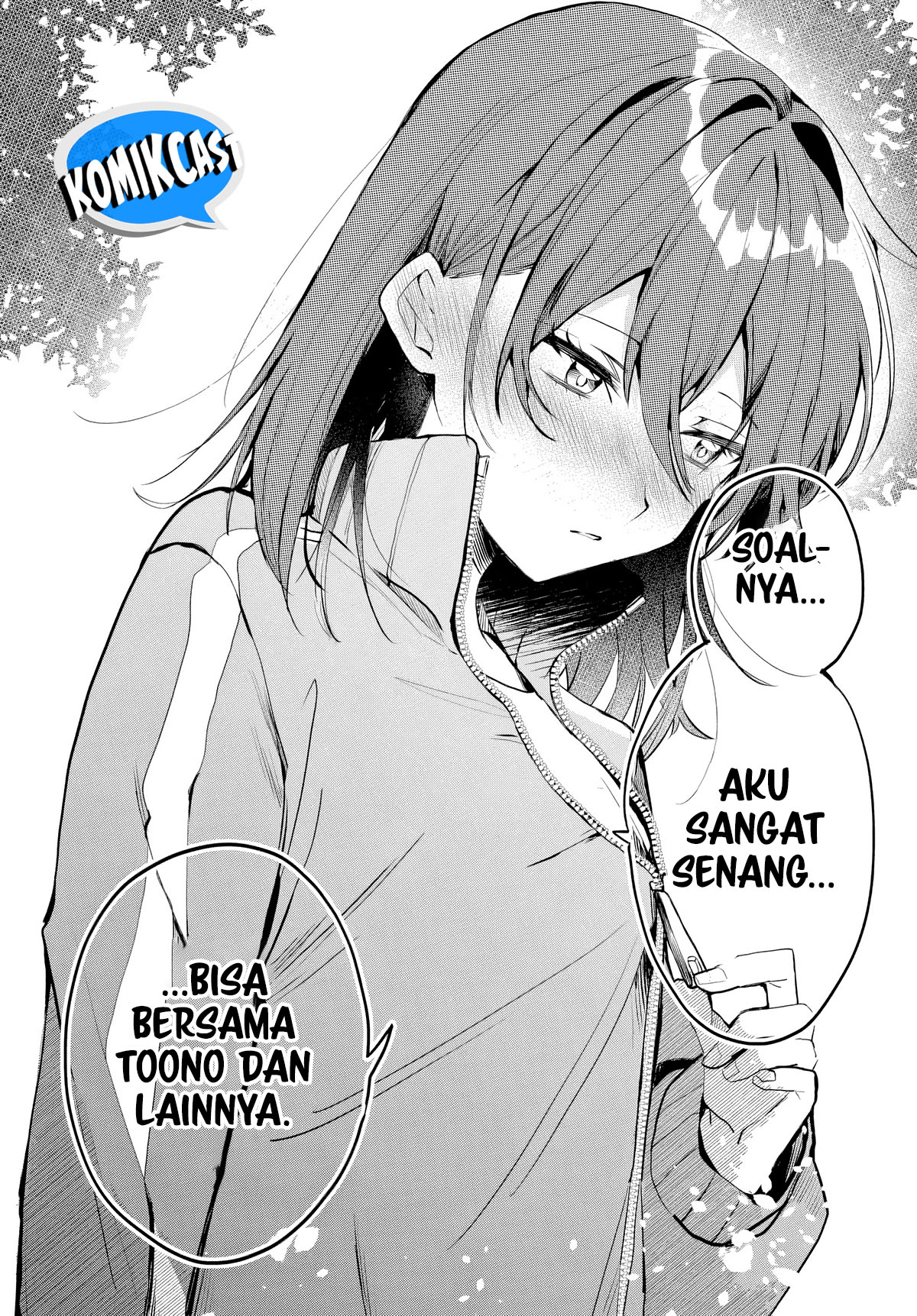 Osoraku Kanojo wa Ore no Aniki wo Neratteru Chapter 6 Gambar 12