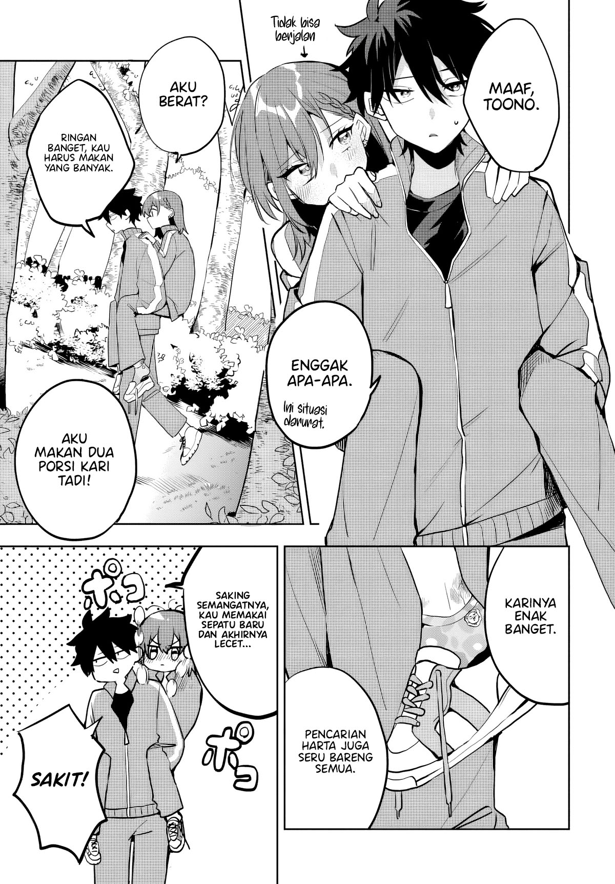 Osoraku Kanojo wa Ore no Aniki wo Neratteru Chapter 6 Gambar 15