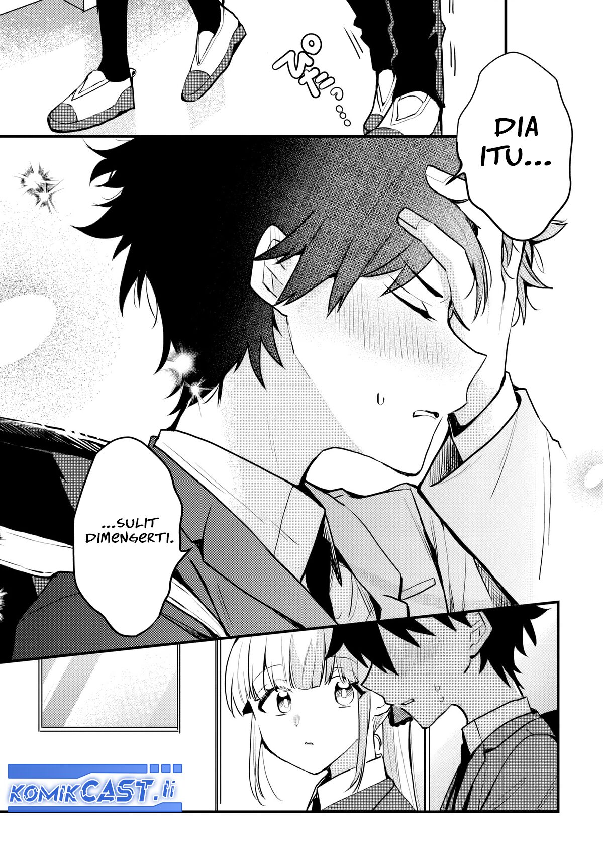 Osoraku Kanojo wa Ore no Aniki wo Neratteru Chapter 8 Gambar 25