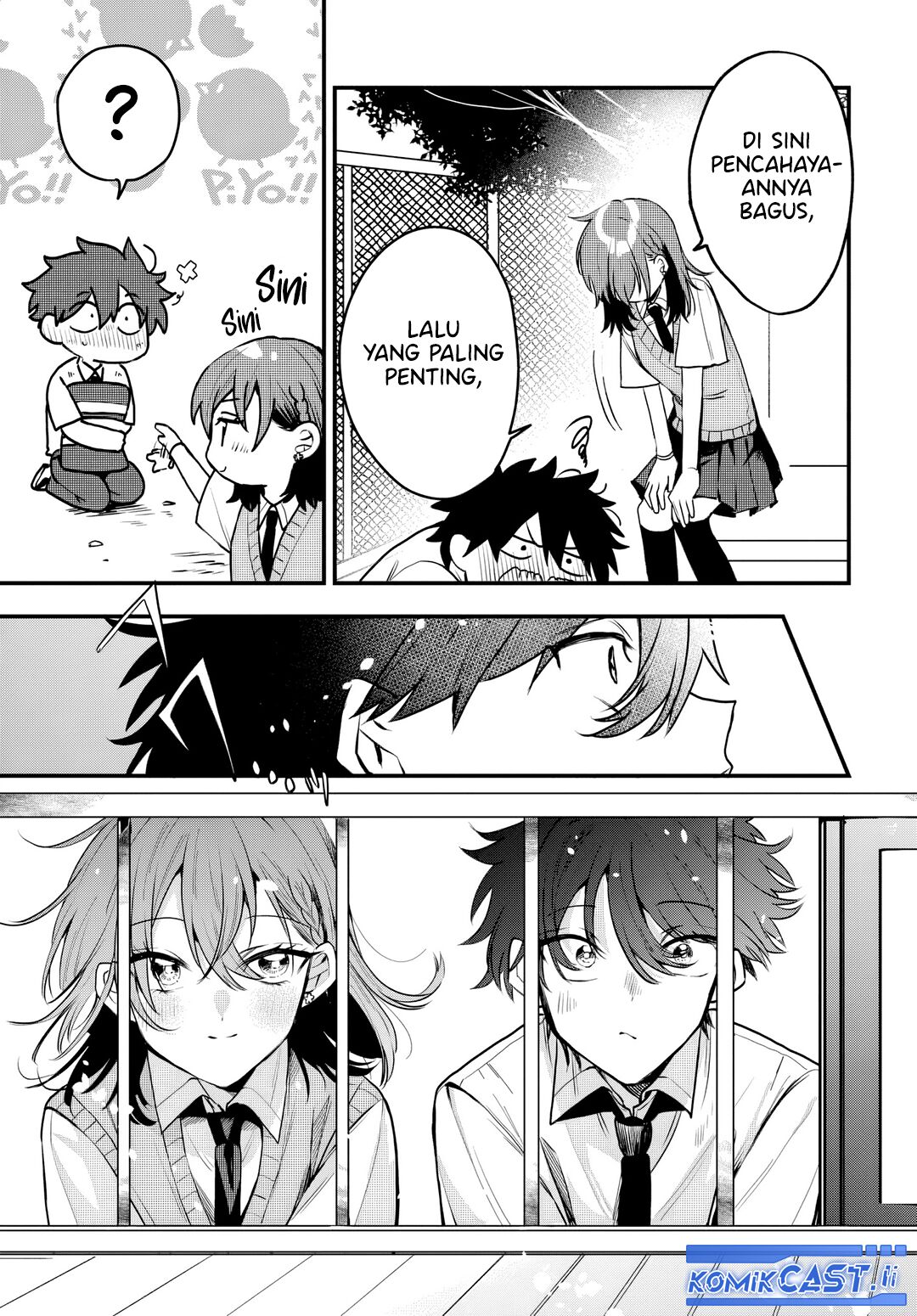 Osoraku Kanojo wa Ore no Aniki wo Neratteru Chapter 9 Gambar 17