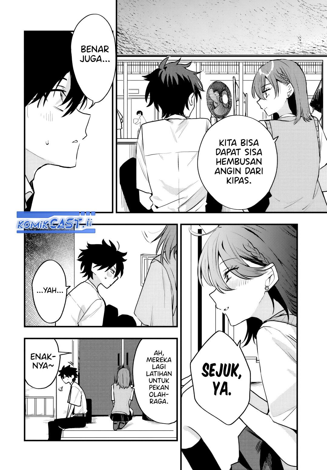 Osoraku Kanojo wa Ore no Aniki wo Neratteru Chapter 9 Gambar 18