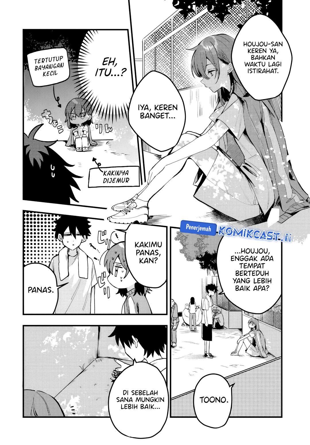 Baca  Osoraku Kanojo wa Ore no Aniki wo Neratteru Chapter 9 Gambar 2