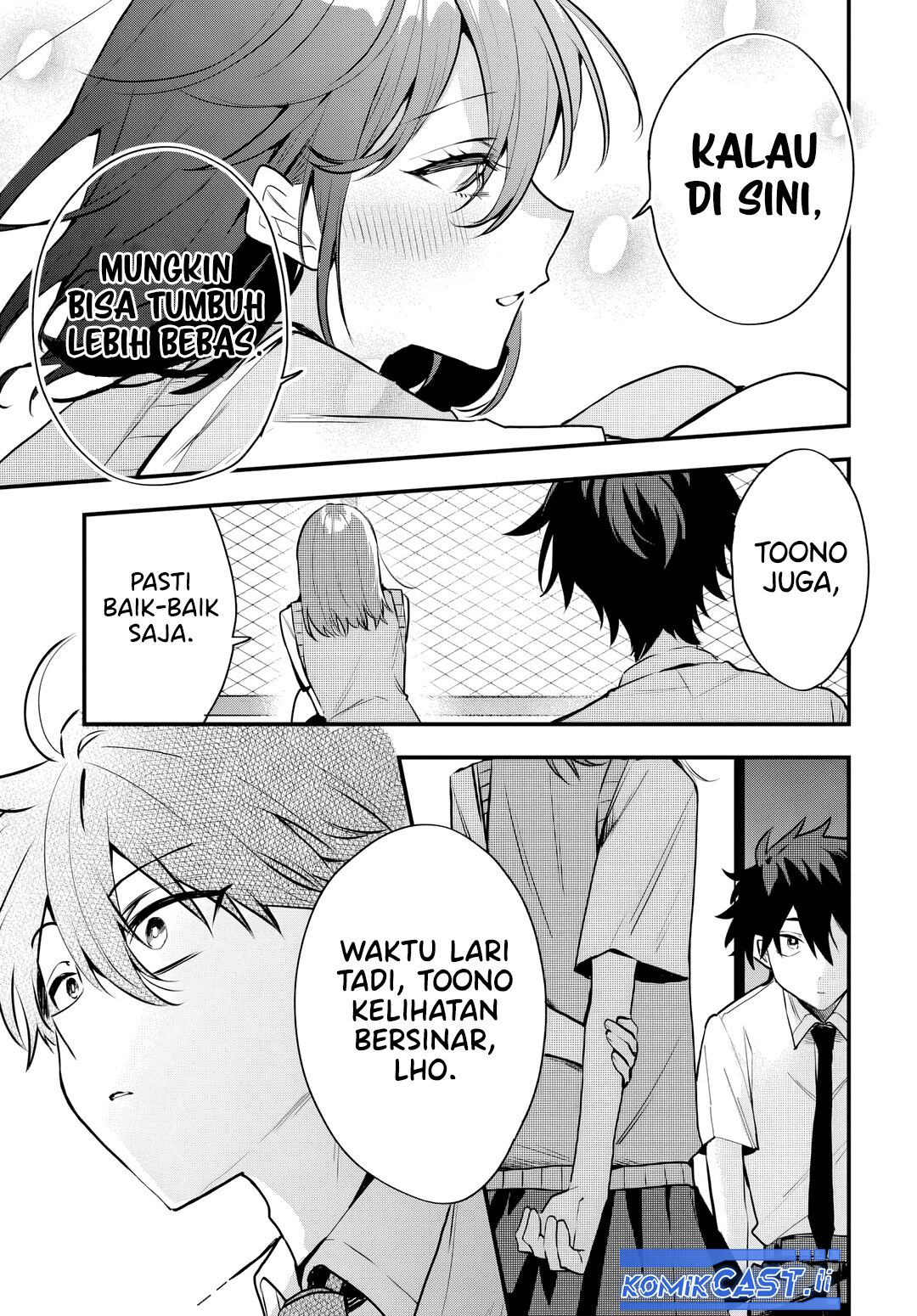 Osoraku Kanojo wa Ore no Aniki wo Neratteru Chapter 9 Gambar 25