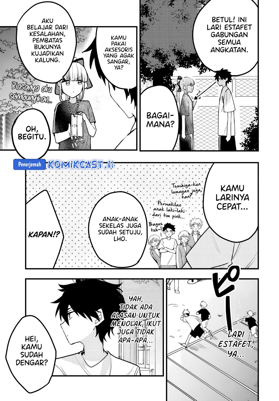 Osoraku Kanojo wa Ore no Aniki wo Neratteru Chapter 9 Gambar 5