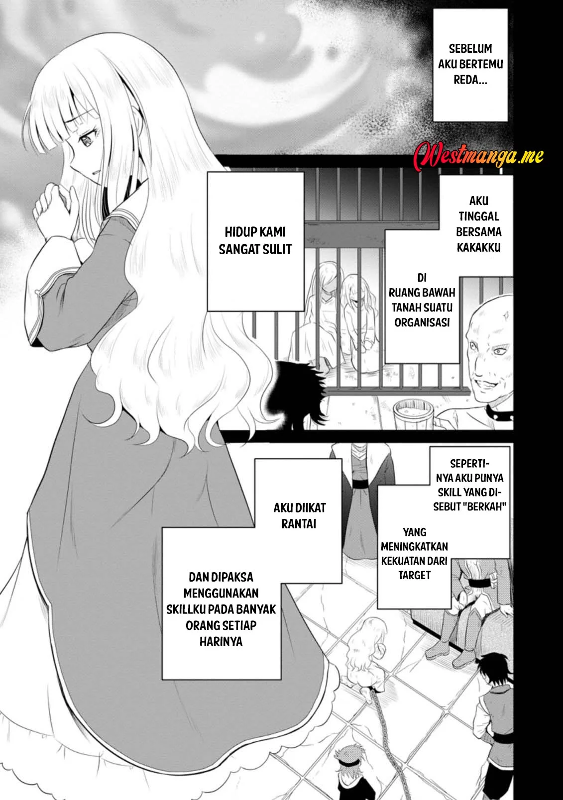 Baca  Ossan Teihen Chiyushi to Mana Musume no Henkyou Raifu Chapter 10 Gambar 2