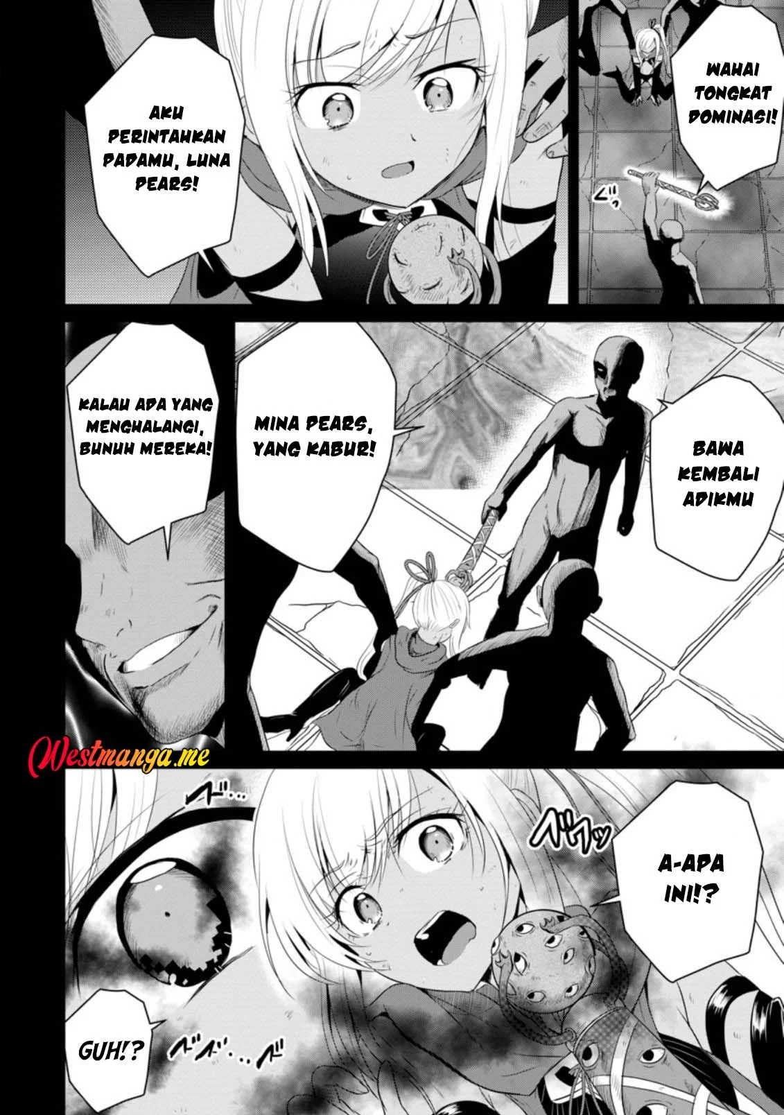 Ossan Teihen Chiyushi to Mana Musume no Henkyou Raifu Chapter 10 Gambar 22