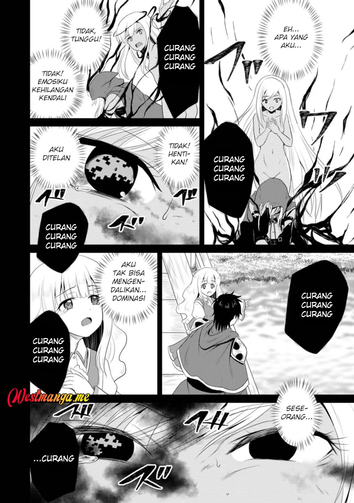 Ossan Teihen Chiyushi to Mana Musume no Henkyou Raifu Chapter 10 Gambar 26