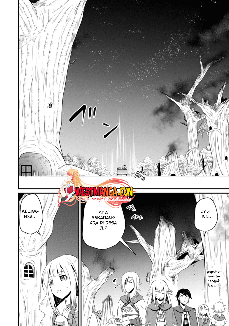 Ossan Teihen Chiyushi to Mana Musume no Henkyou Raifu Chapter 5 Gambar 27