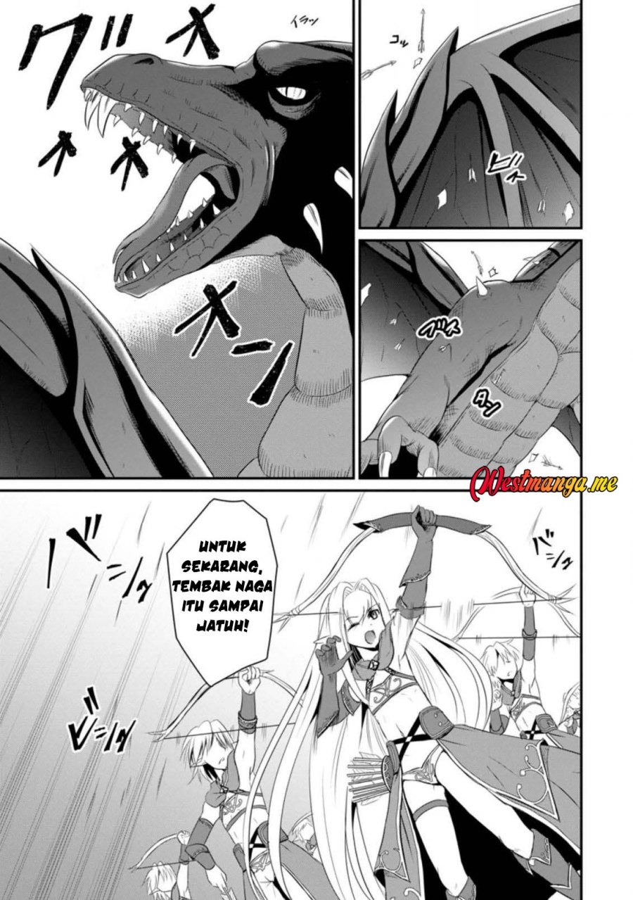 Ossan Teihen Chiyushi to Mana Musume no Henkyou Raifu Chapter 6 Gambar 26