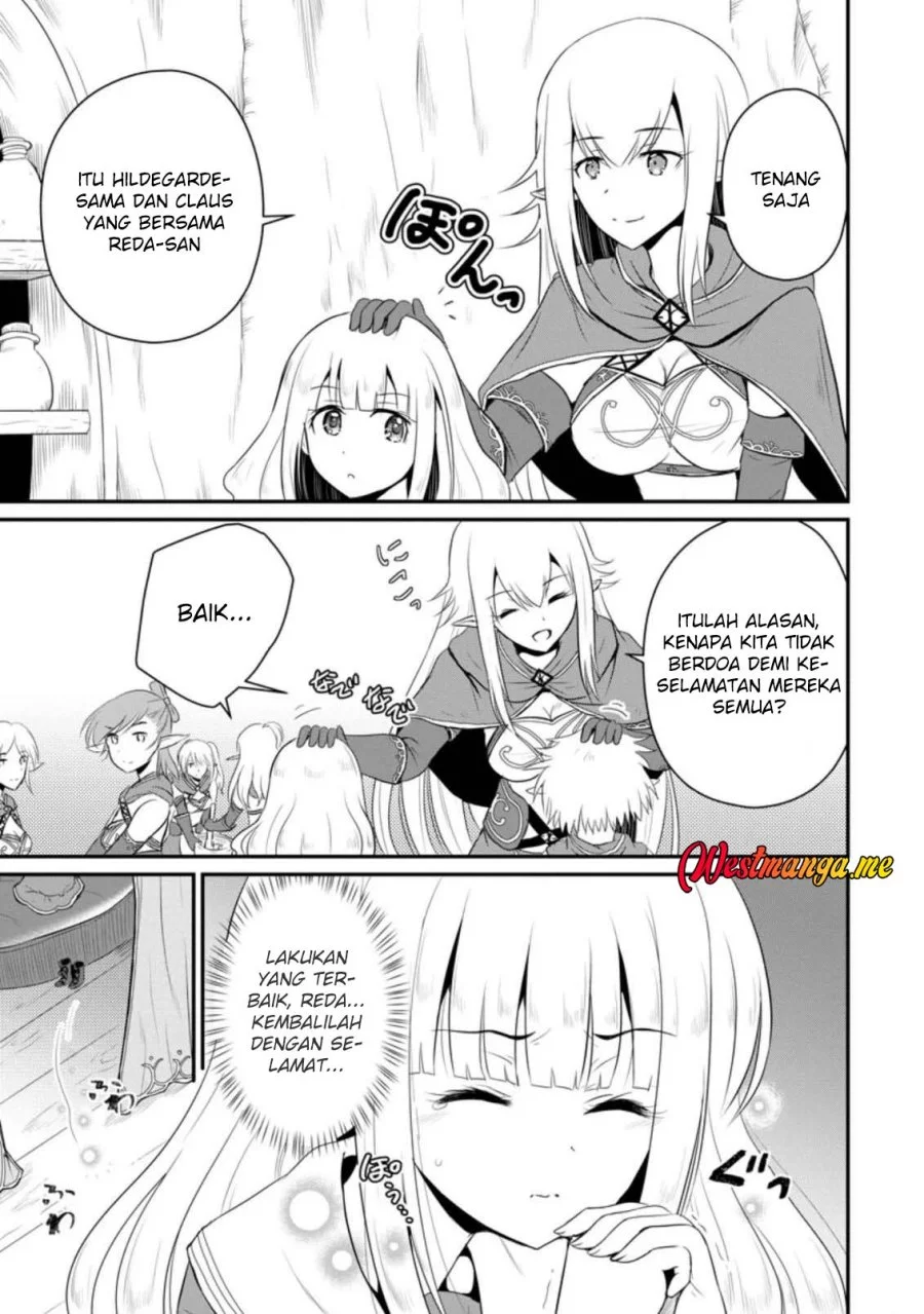Ossan Teihen Chiyushi to Mana Musume no Henkyou Raifu Chapter 7 Gambar 11