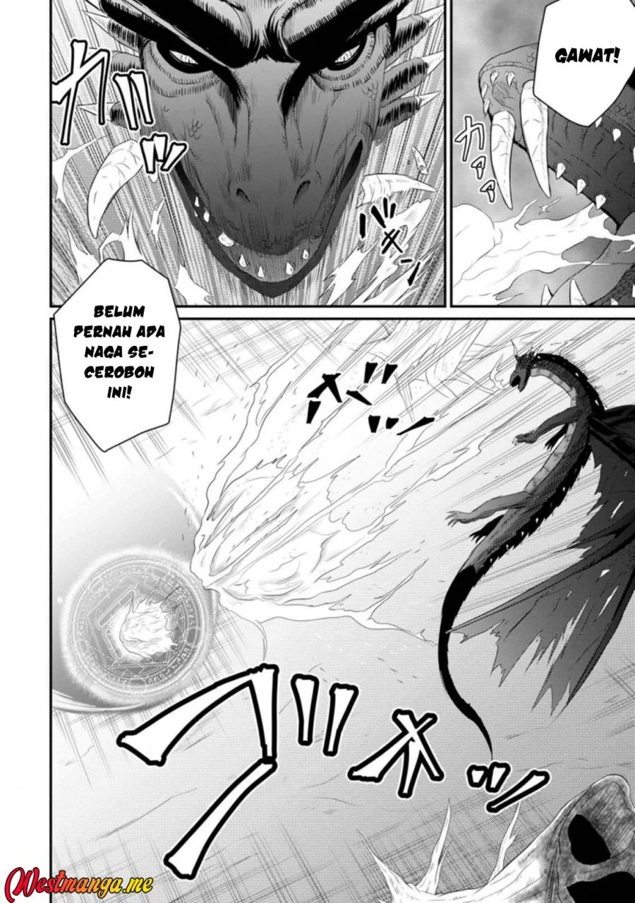 Ossan Teihen Chiyushi to Mana Musume no Henkyou Raifu Chapter 7 Gambar 14