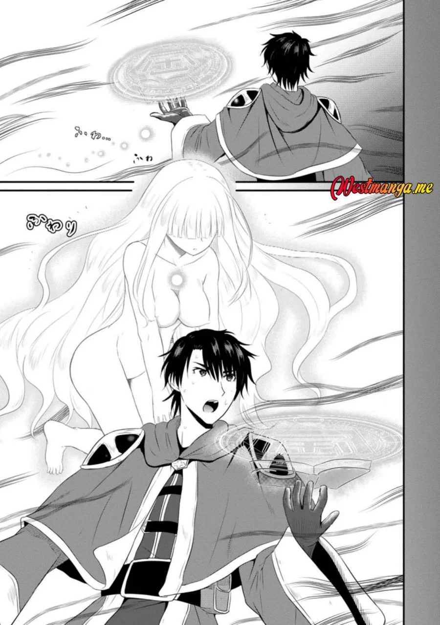 Ossan Teihen Chiyushi to Mana Musume no Henkyou Raifu Chapter 7 Gambar 18