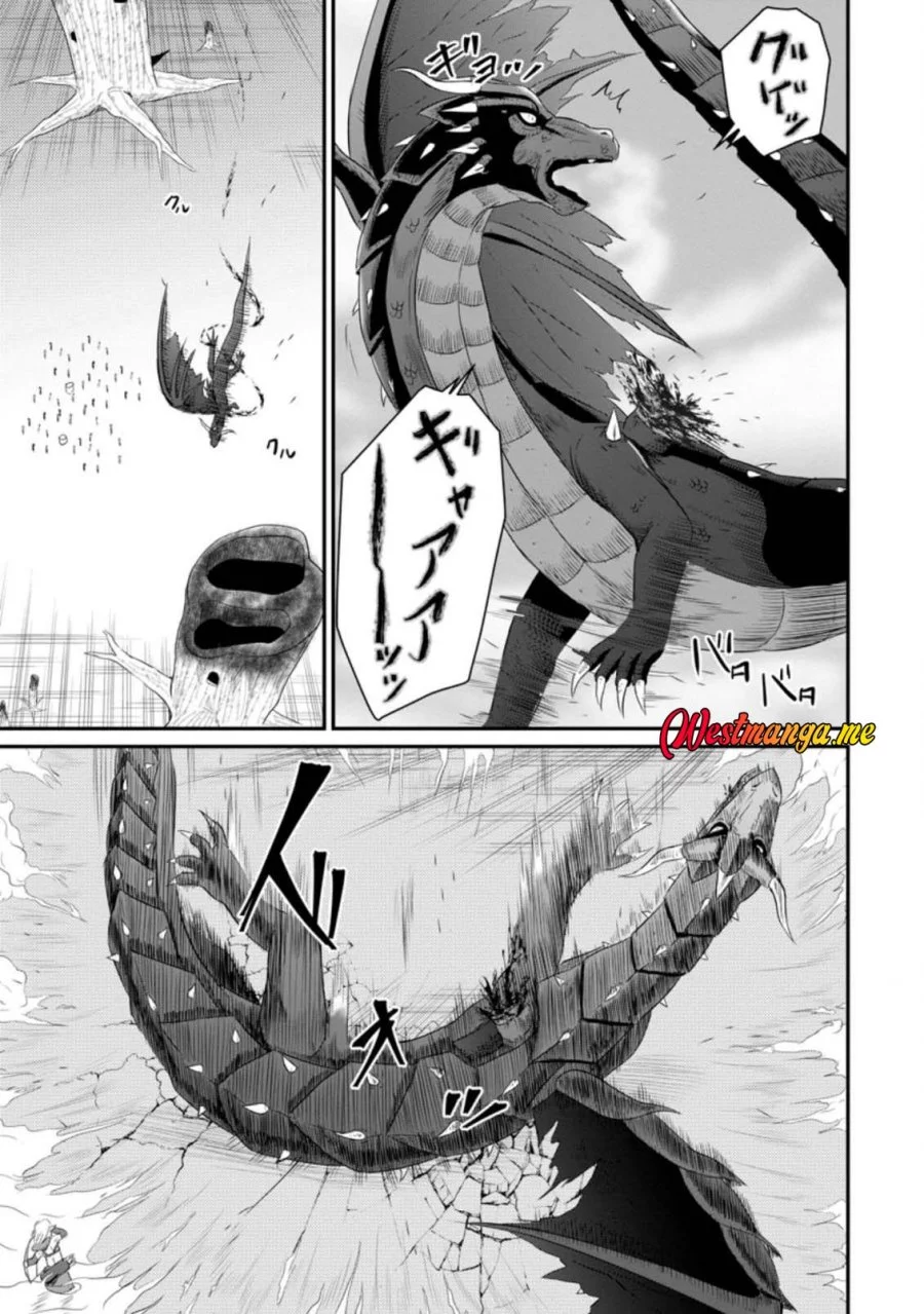 Ossan Teihen Chiyushi to Mana Musume no Henkyou Raifu Chapter 7 Gambar 24