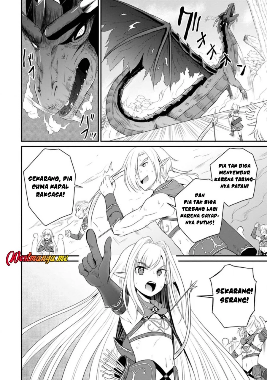 Ossan Teihen Chiyushi to Mana Musume no Henkyou Raifu Chapter 7 Gambar 25