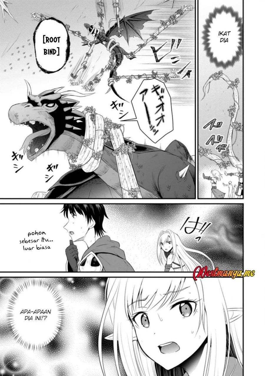 Ossan Teihen Chiyushi to Mana Musume no Henkyou Raifu Chapter 7 Gambar 26