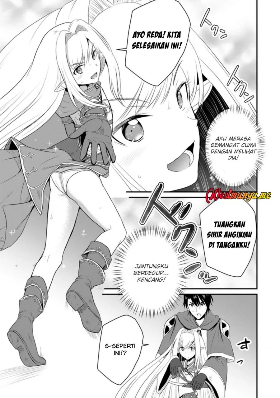 Ossan Teihen Chiyushi to Mana Musume no Henkyou Raifu Chapter 7 Gambar 28