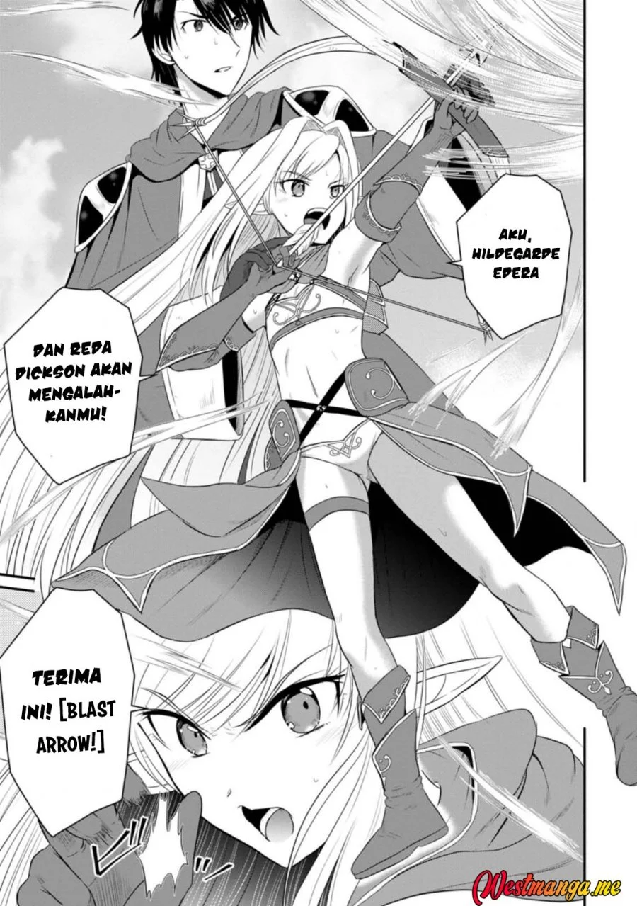 Ossan Teihen Chiyushi to Mana Musume no Henkyou Raifu Chapter 7 Gambar 30
