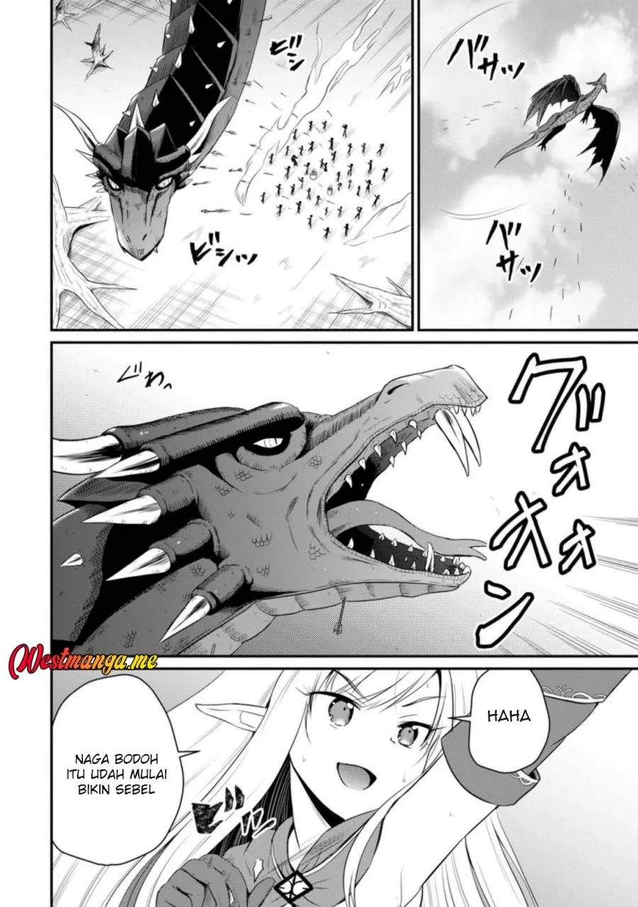 Ossan Teihen Chiyushi to Mana Musume no Henkyou Raifu Chapter 7 Gambar 6