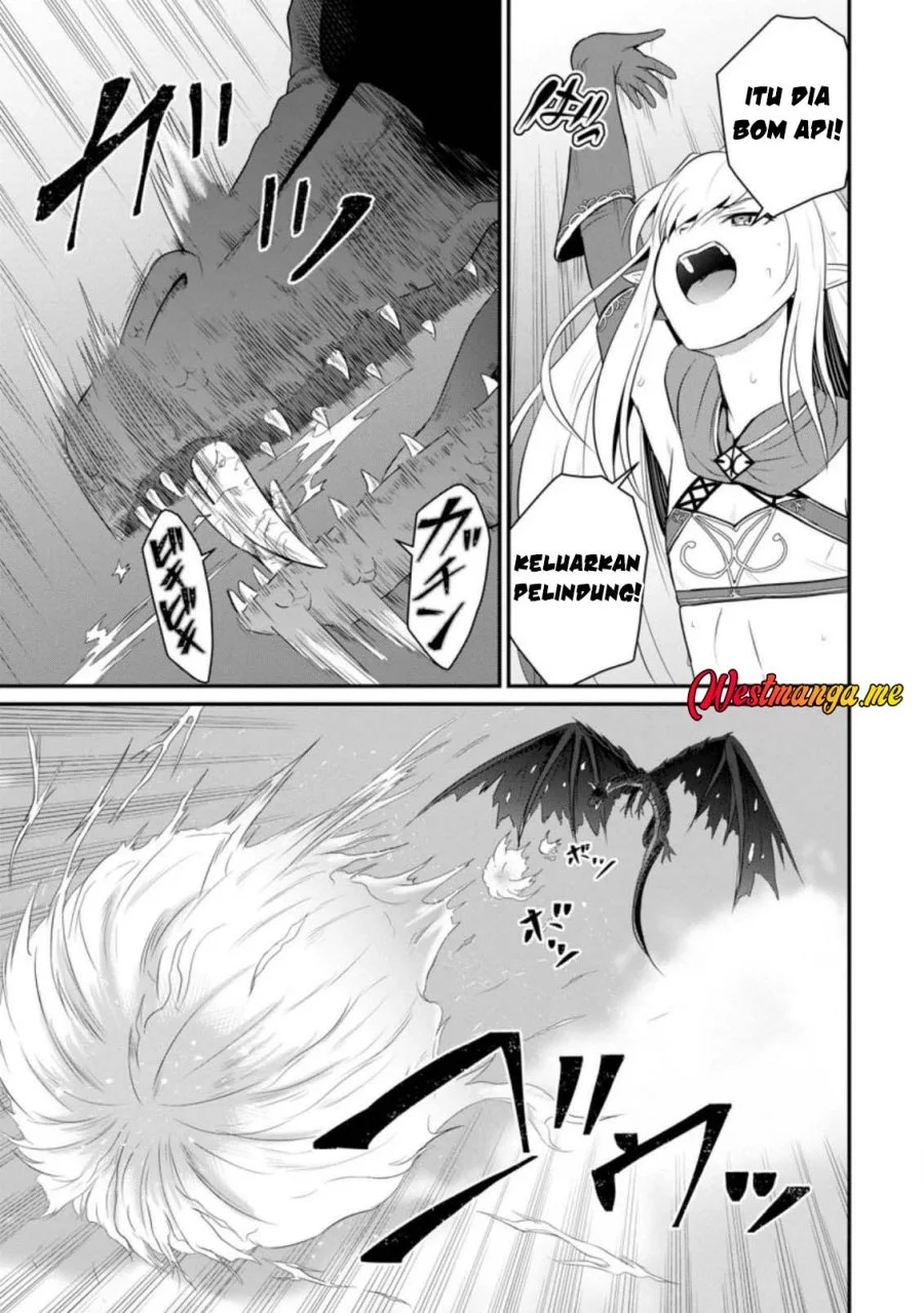 Ossan Teihen Chiyushi to Mana Musume no Henkyou Raifu Chapter 7 Gambar 9