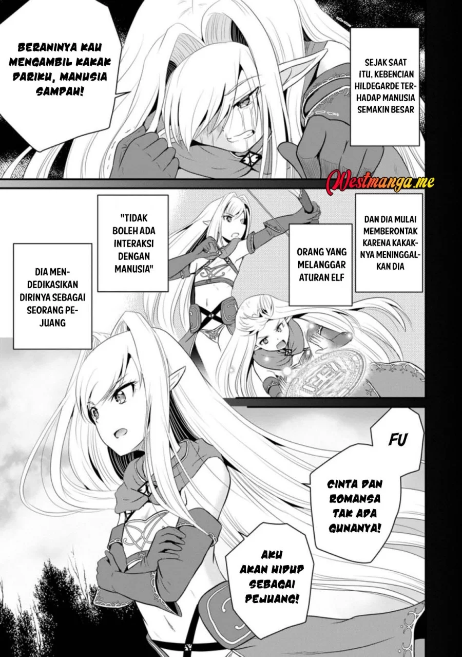 Ossan Teihen Chiyushi to Mana Musume no Henkyou Raifu Chapter 8 Gambar 15